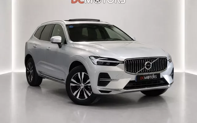 VOLVO XC60 XC60 2.0 T6 RECHARGE CORE AUTO 4WD 5P