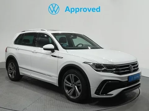 VOLKSWAGEN Tiguan Tiguan 1.5 TSI R-Line DSG 110kW