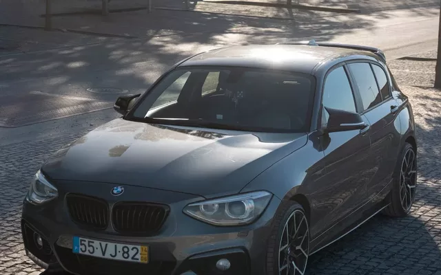 BMW 118