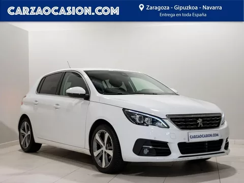 PEUGEOT 308 308 1.2 PureTech S&S Allure 110