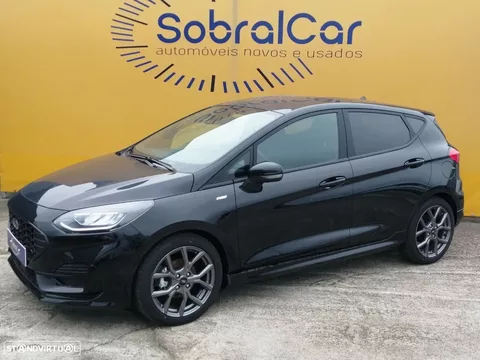 Ford Fiesta 1.0 EcoBoost ST-Line