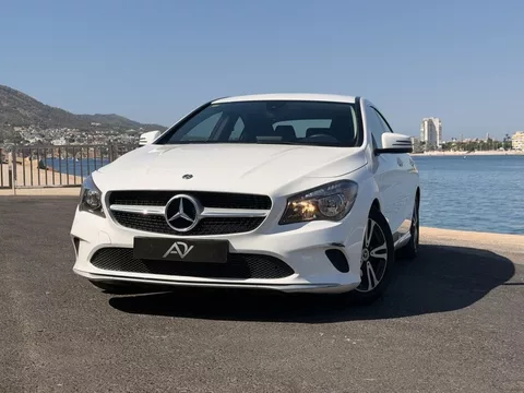 MERCEDES-BENZ Clase CLA CLA 180 7G-DCT