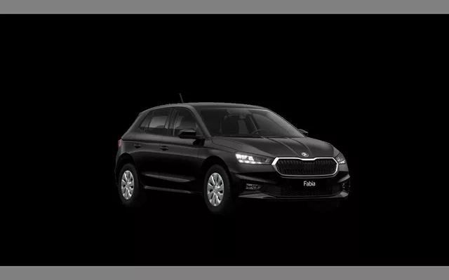 SKODA Fabia 1.0 TSI Family