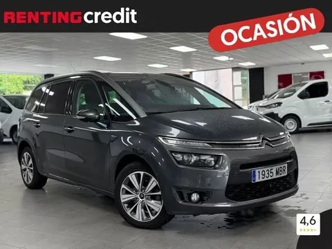 CITROEN C4 BlueHDi 150 Airdream Exclusive Auto.