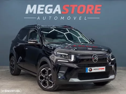 Citroën e-C3 44 kWh Autonomia Conforto Max