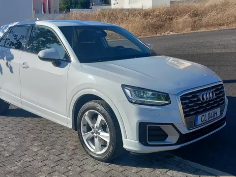 Audi Q2 1.6 TDI Sport