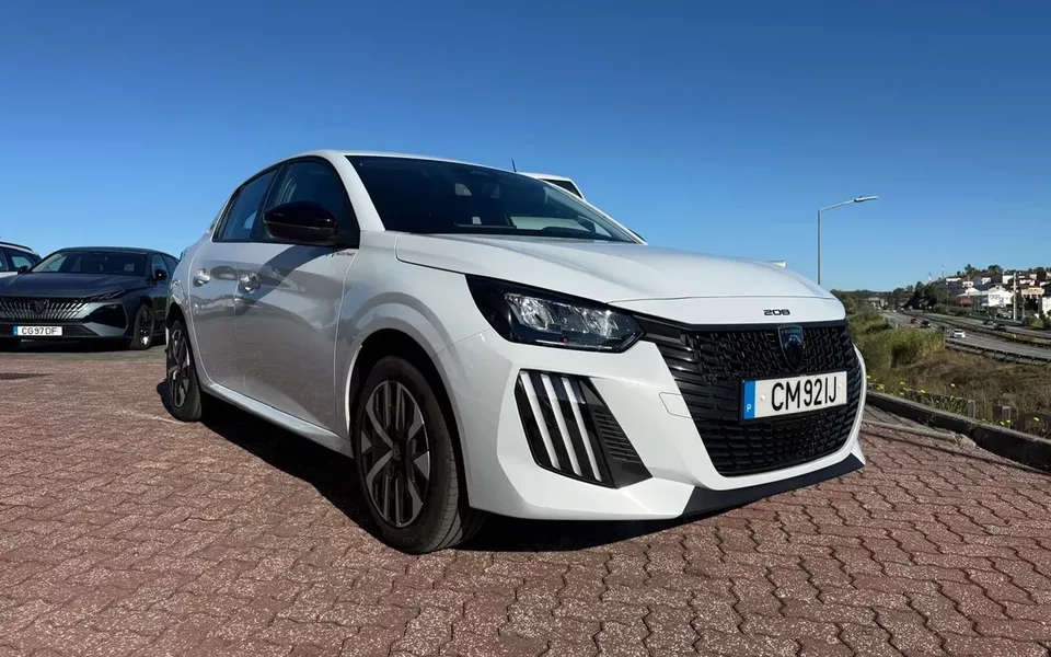 Peugeot e-208 51 kWh Style