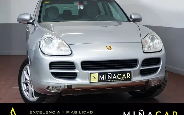 PORSCHE Cayenne S