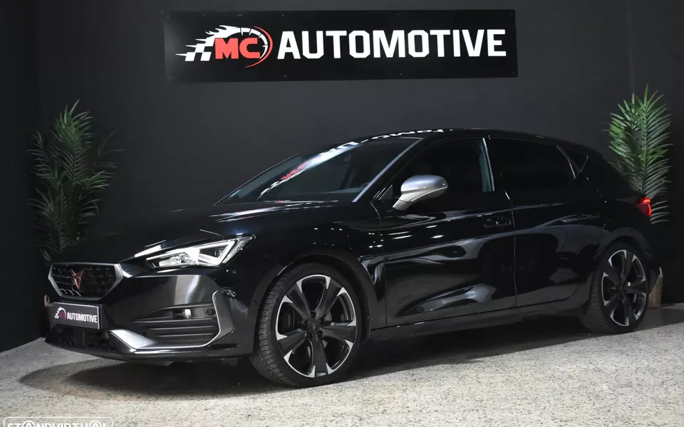 Cupra Leon 1.4 e-Hybrid VZ DSG