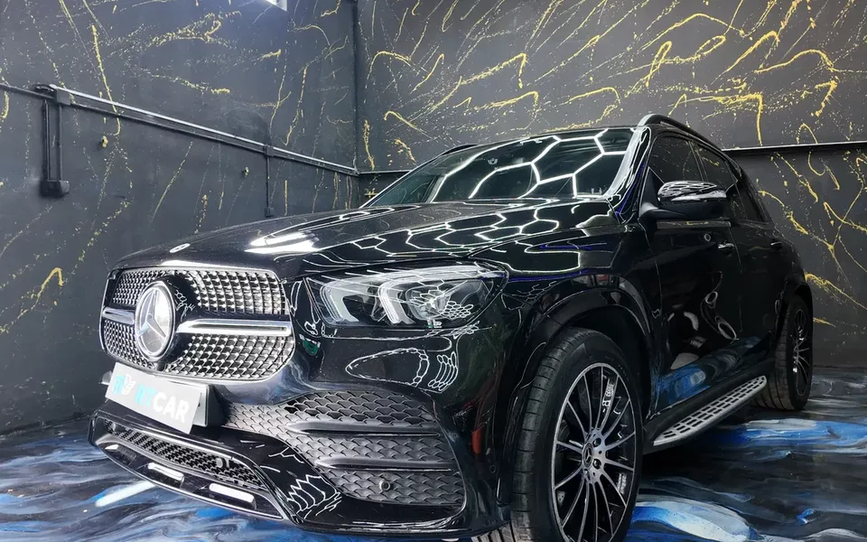 Mercedes-Benz GLE 350 d 4Matic 9G-TRONIC AMG Line