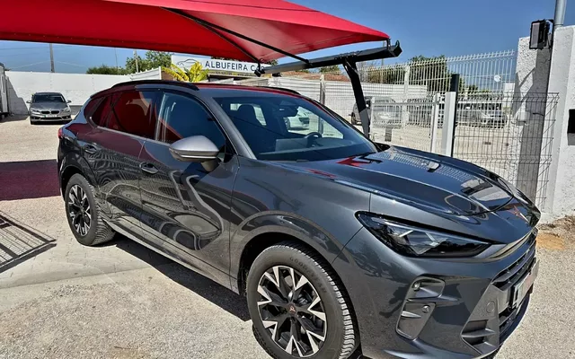 Cupra Terramar 1.5 e-Hybrid DSG Tribe Edition