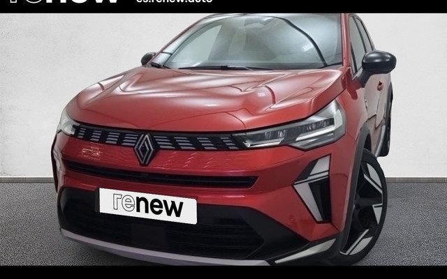 Renault Symbioz Iconic E-Tech full hybrid 107 kW (145 CV)