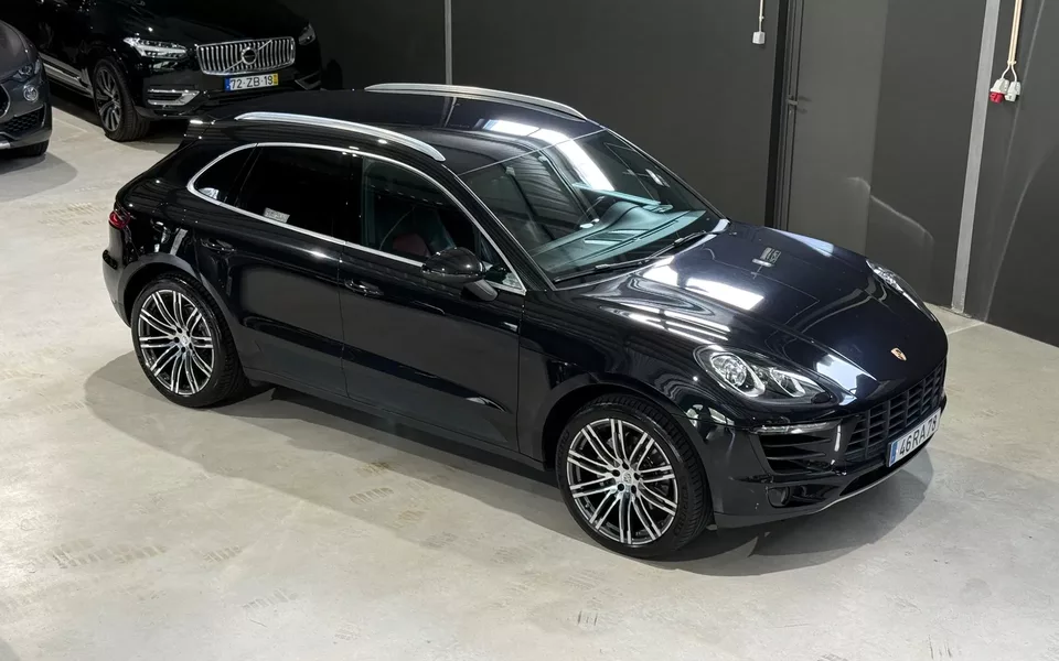 Porsche Macan S