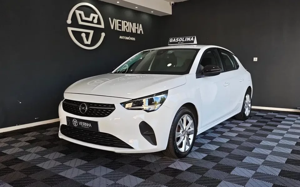Opel Corsa 1.2 Elegance