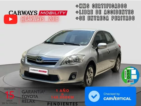 TOYOTA Auris Auris hybrid Advance - 10490€ en Viladecans
