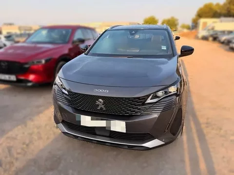 PEUGEOT 3008 1.5 BlueHDi 96kW S&S GT EAT8