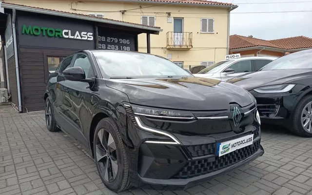Renault Mégane E-Tech EV60 Evolution Optimum Charge