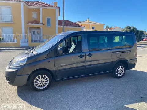 Fiat Scudo 2.0 M-Jet Longo 8L
