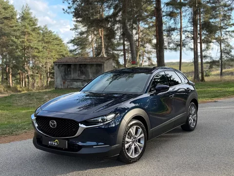Mazda CX-30 2.0 Sky-G Evolve i-Active +Sport
