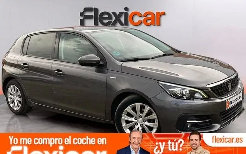 PEUGEOT 308 5p Access PureTech 110 S&S 6 Vel. MAN - 5P (2019)