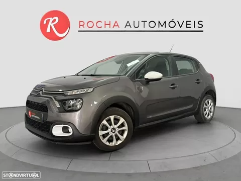 Citroën C3 1.2 PureTech Feel
