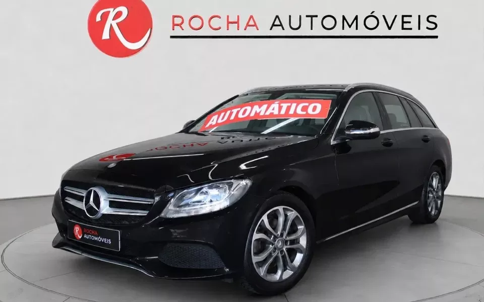 Mercedes-Benz C 180 d Avantgarde Aut.