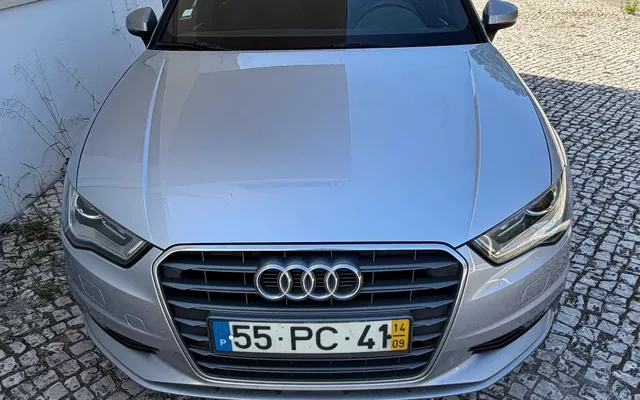 Audi A3 Limousine 1.6 TDI Sport