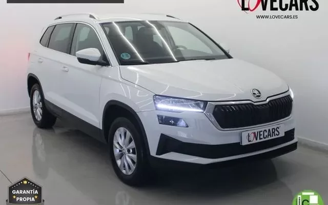 SKODA Karoq Karoq 2.0TDI AdBlue Ambition 4x4 DSG 110kW