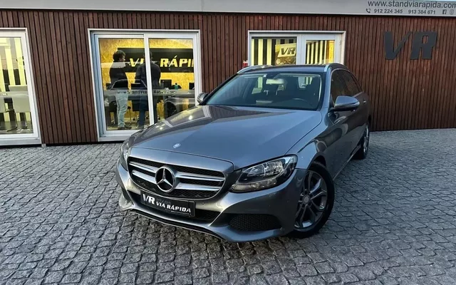 Mercedes-Benz C 200