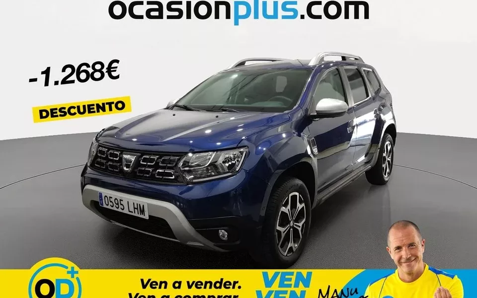 DACIA Duster Duster 1.5Blue dCi Prestige 4x2 85kW