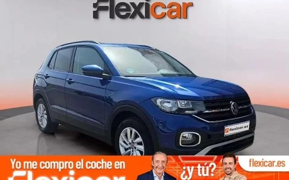 VOLKSWAGEN T-Cross T-Cross 1.0 TSI Advance