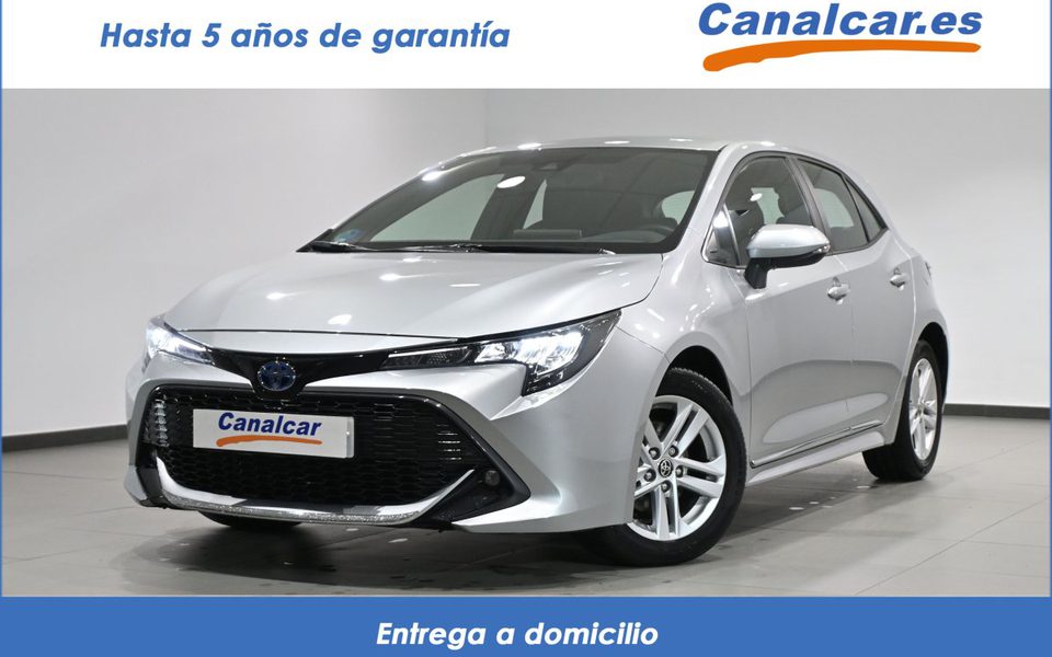 Toyota Corolla 125H Active Tech