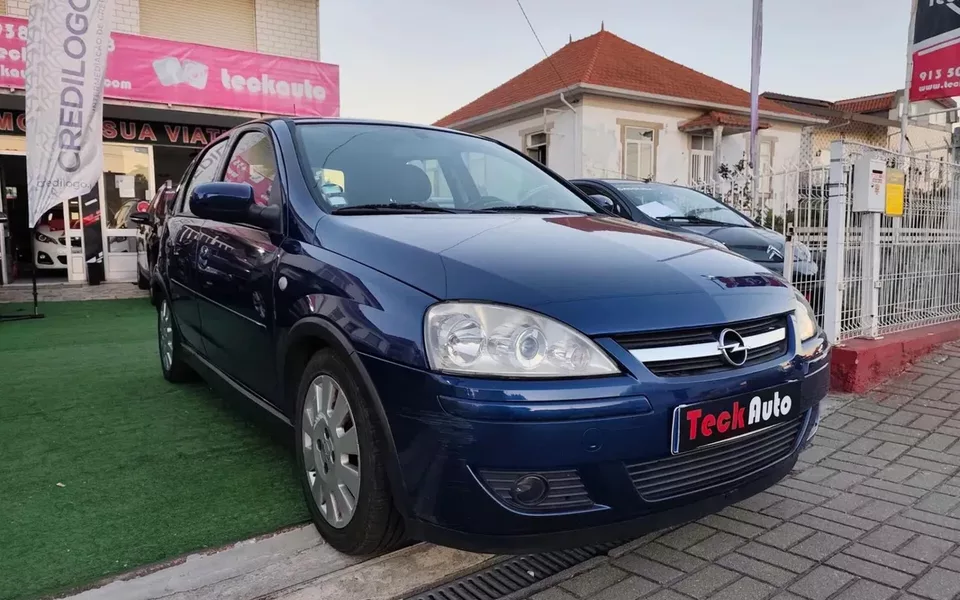 Opel Corsa 1.3 CDTI Cosmo