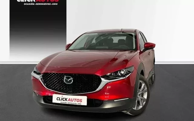 MAZDA CX-30 2.0 e-Skyactiv 122CV MHEV Zenith + Pack Bose