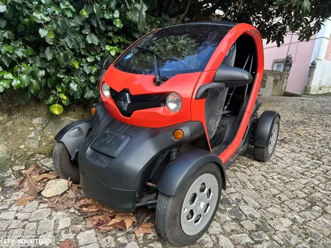 Renault Twizy