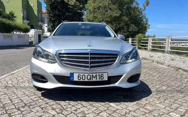 Mercedes-Benz E 300 Bluetec Hybrid Elegance