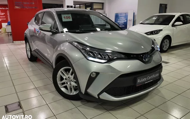 Toyota C-HR 2022