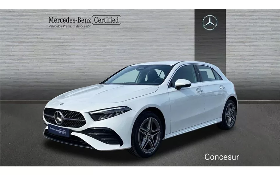 MERCEDES-BENZ Clase A A 200 d