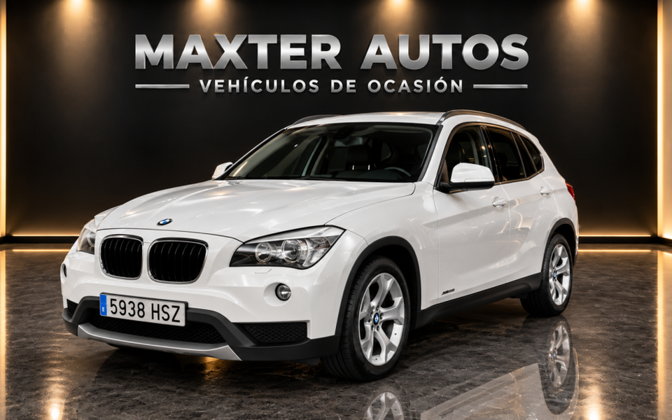 BMW X1 X1 sDrive 18d - 8490€ en Illescas