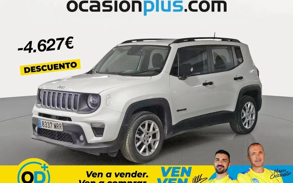 JEEP Renegade Renegade 1.5 MHEV Altitude 96KW