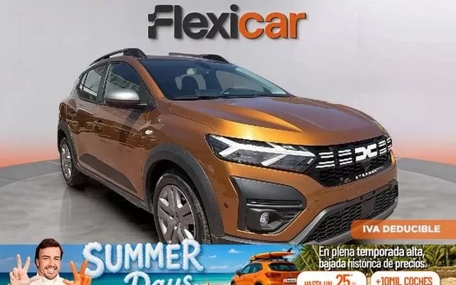 DACIA Sandero Sandero Stepway TCe Essential 67kW