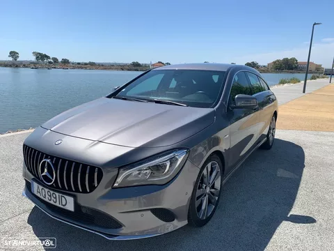Mercedes-Benz CLA 180