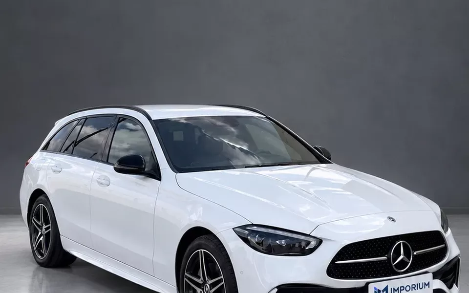 Mercedes-Benz C 300
