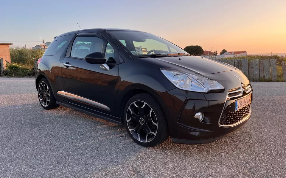 Citroën DS3 1.6 THP Sport Chic
