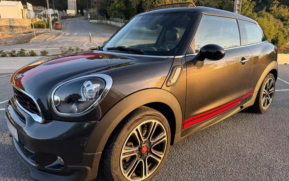 MINI Paceman