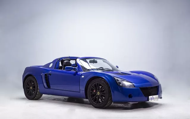 OPEL Speedster Speedster 2.2 16v VX 220