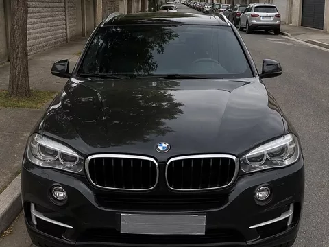 BMW X5 25 d sDrive