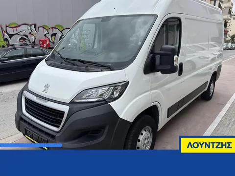 Peugeot Boxer 2.0 130ps L2H2 Ελληνικό Diesel Euro6