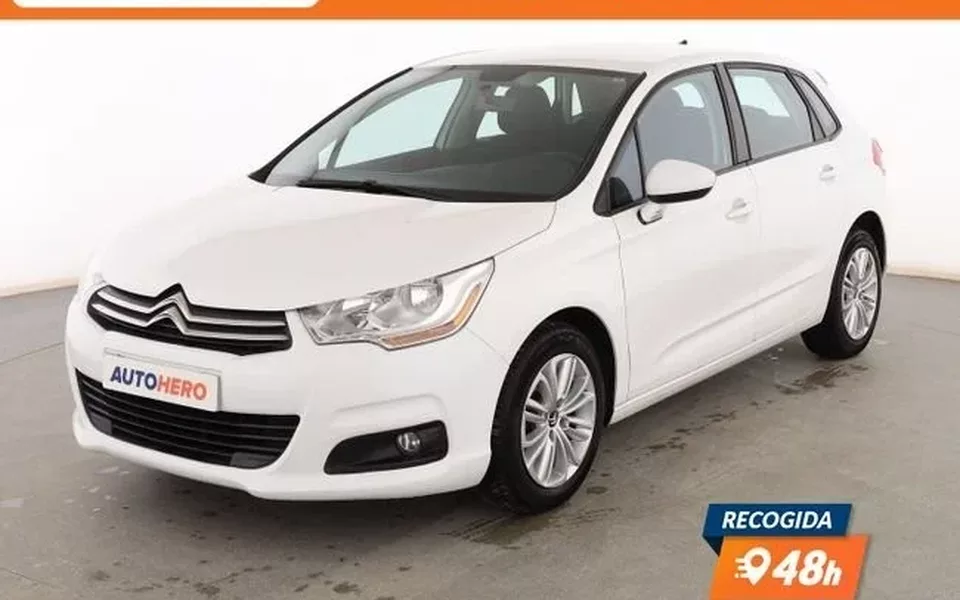 CITROEN C4 1.6 Blue-HDi Live Edition