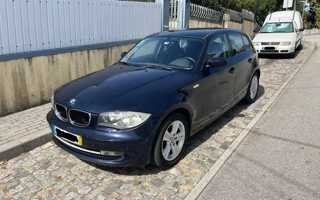 BMW 118 d